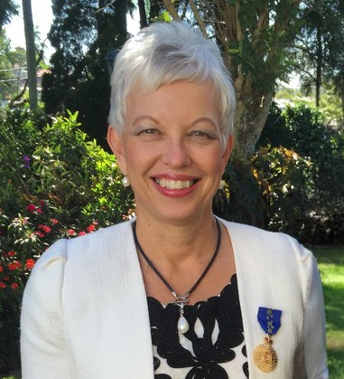 Emeritus Professor Sylvia Rodger
