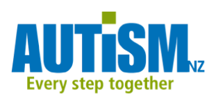 Autism New Zealand