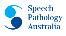 Speech Pathology Australia